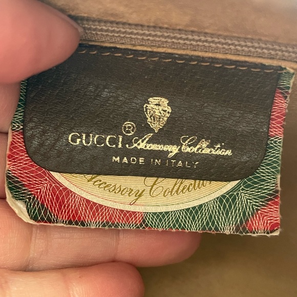 💗Vintage Gucci Barrel Bag - Picture 10 of 16